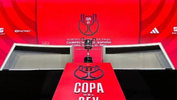 İspaniya kubokunda yarımfinalın püşkü atıldı