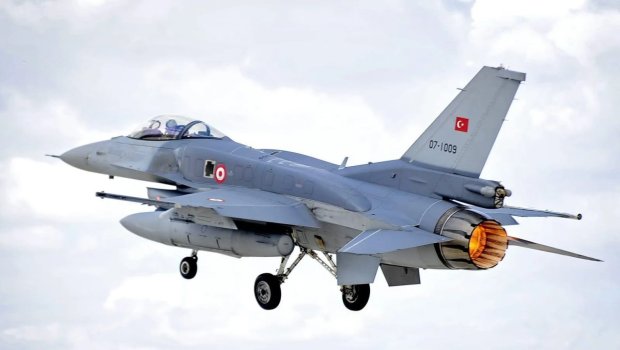 ABŞ Türkiyəyə “F-16”ların satışına İCAZƏ VERDİ 