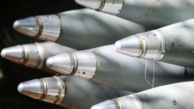 The Times: “ABŞ yardım etməsə, Ukraynanın artilleriya mərmiləri gələn ay tükənəcək”