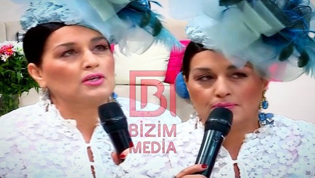 Elza Əməkdar və Xalq artistlərini QINADI: “Deyirlər ki, muğam oxudum, acından öldüm” - VİDEO