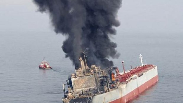 Qərbin sanksiya oyununun İFŞASI – Husilərin vurduğu tanker rus neftini daşıyırmış...