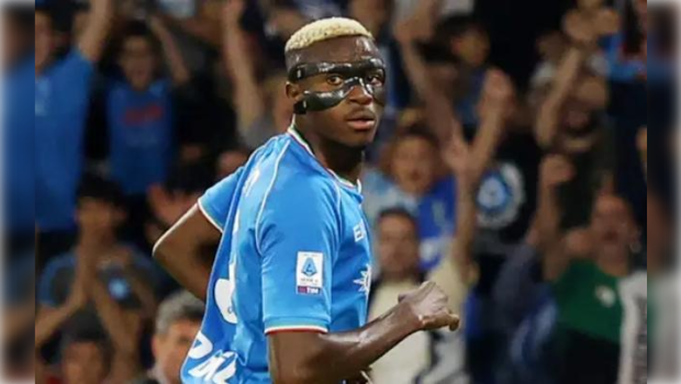 Klub prezidenti Osimhenin mövsümün sonunda gedəcəyini AÇIQLADI