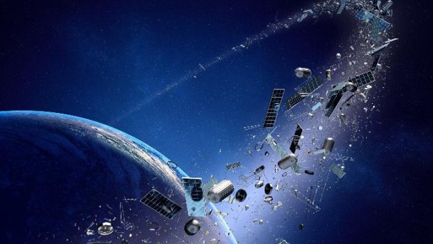 Türkiyə şirkəti kosmik tullantıların emalı ilə MƏŞĞUL OLACAQ 