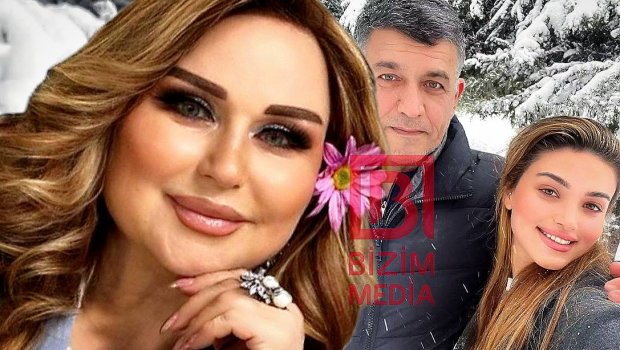 Mələkxanımın bloger qızından atası ilə bağlı PAYLAŞIM - FOTO