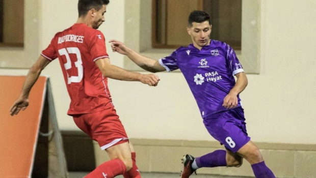 “Araz Naxçıvan” - “Sumqayıt” oyununda heç-heçə - VİDEO