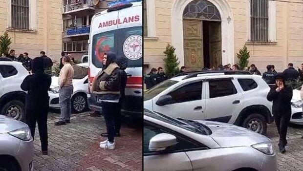 İstanbulda kilsəyə hücum edənlərdən biri TUTULDU