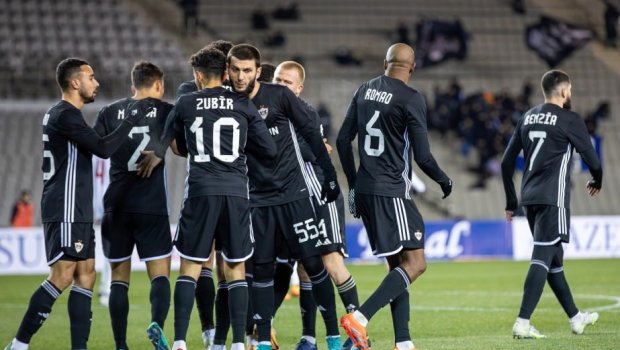 “Qarabağ”dan yeni REKORD