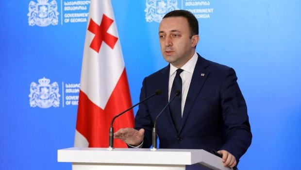 SON DƏQİQƏ: Qaribaşvili İSTEFA VERDİ
