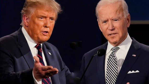 “ABŞ demokratiyası”nın ƏSL ÜZÜ – Bayden Trampın hakimiyyət yolunu NECƏ KƏSİR?