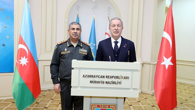 Zakir Həsənovdan Hulusi Akara: 