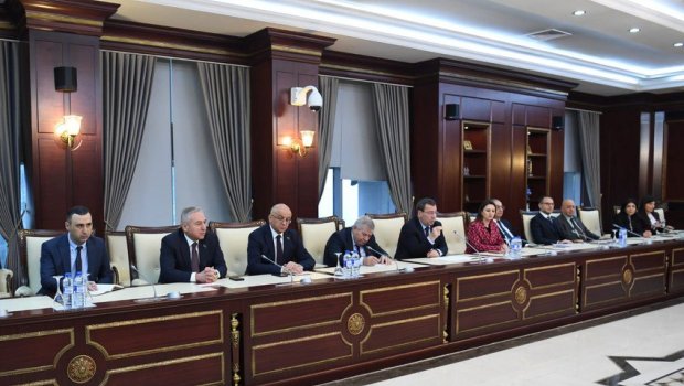 Səməd Seyidov: “Regionda sülhün bərpasına mane olanlara qarşı lazımi addımların atılıb”