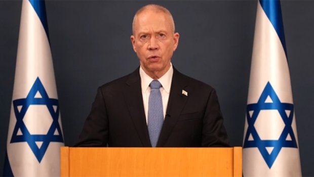 İsrailin müdafiə naziri: “Qəzza zolağında əməliyyatlar uzun çəkəcək”