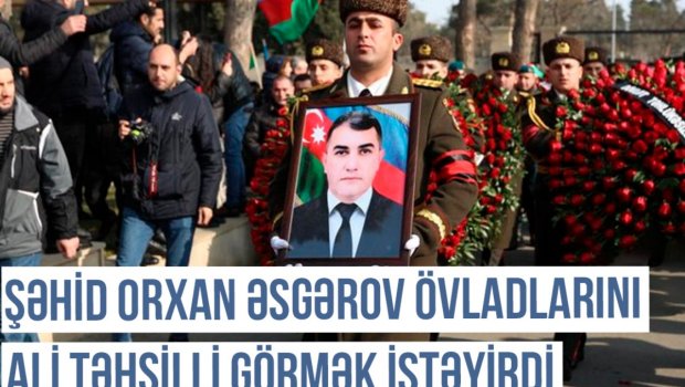 Xronika: Orxan Əsgərovun atası şəhidin Qərbi Azərbaycan sevgisindən danışdı - VİDEO