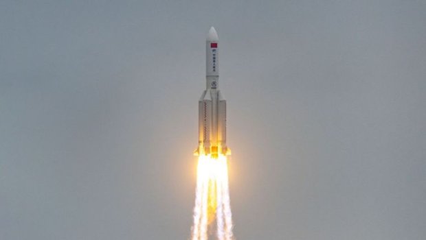 Türkiyə kosmosa yerli raket buraxmaq NİYYƏTİNDƏDİR