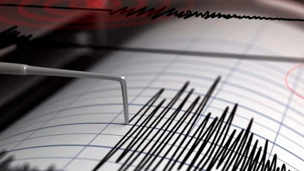 Çində 5,8 bal gücündə zəlzələ oldu