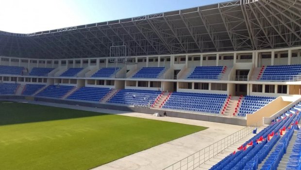 Sumqayıtın yeni stadionunda ilk rəsmi oyun nə vaxt baş tutacaq?