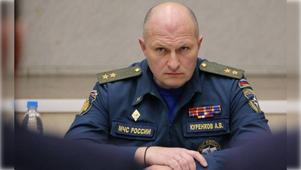 Rusiyanın fövqəladə hallar naziri Azərbaycana gəldi - VİDEO