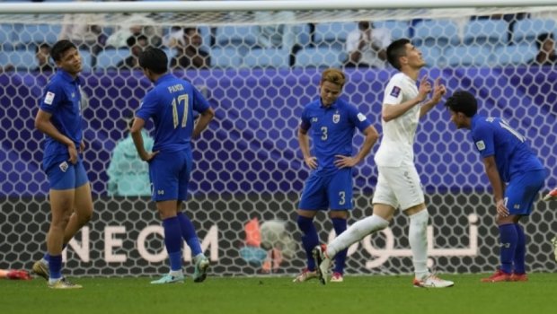 Asiya Kuboku: Özbəkistan millisi 1/4 finala vəsiqə qazandı