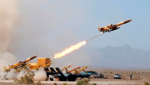 Rusiya bu ay Ukraynaya 330-dan çox raket, 600-ə yaxın dron atıb