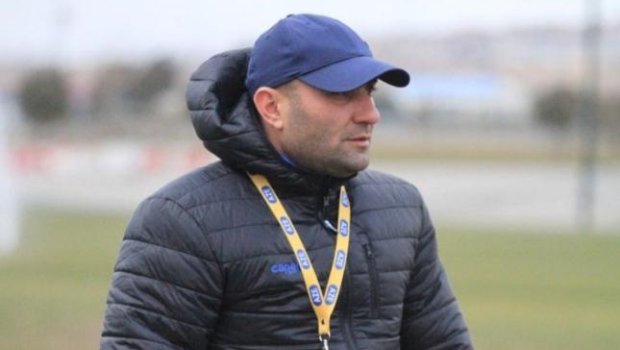 “Qəbələ” klubuna yeni məşqçi TƏYİN OLUNUB