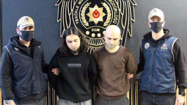 İstanbuldakı katolik kilsəsinə hücum edənlərin FOTOSU yayıldı