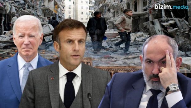 Ermənistan UÇURUMUN KƏNARINDA – “Nə Paris, nə də Vaşinqton onları XİLAS EDƏCƏK”