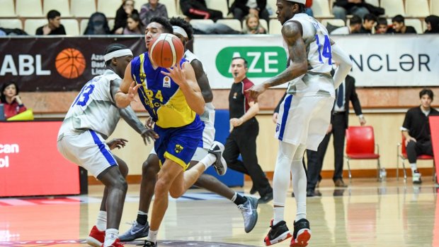 Basketbol Liqası: “Xırdalan”dan mühüm qələbə - FOTO