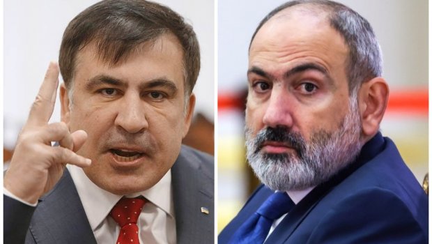 Qərb Saakaşvili kimi Paşinyanı da aradan çıxaracaq - Erməni politoloq