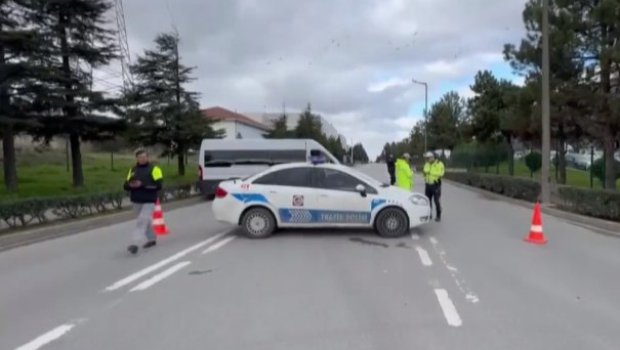 Türkiyədə silahlı şəxs fabrikdəki insanları girov götürüb - VİDEO