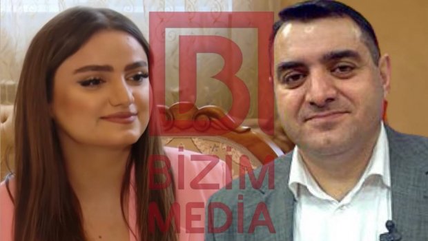 Rüfət Mehdiyevin qızı: \