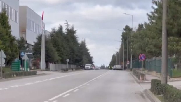 Türkiyədə fabrik işçilərini girov götürən silahlı şəxsin məqsədi MƏLUM OLUB