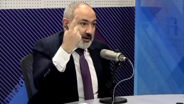 Paşinyan Rusiyanı Hindistan, İran, ABŞ və Fransaya DƏYİŞİR