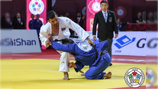 Cüdoçularımızın Böyük Dəbilqə turnirində ilk rəqibləri müəyyənləşib