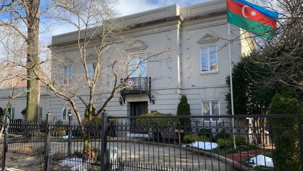 Səfirlik ABŞ-da yaşayan Azərbaycan vətəndaşlarına müraciət edib - FOTO
