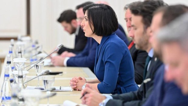 Marketa Pekarova: “Çexiya Azərbaycanla bütün sahələrdə əlaqələrin daha da inkişafında maraqlıdır”