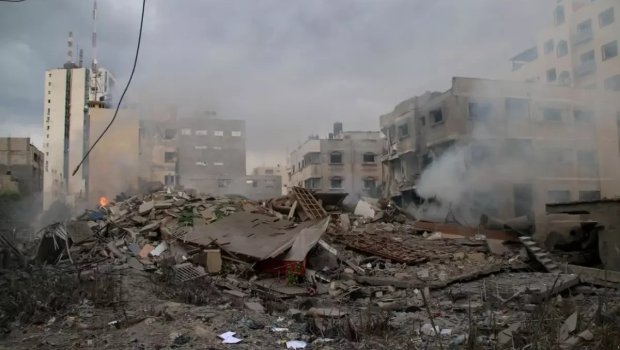 Qəzzada ölənlərin sayı 27 mini keçdi