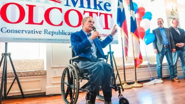 Texas qubernatorundan Baydenə MESAJ: “Putindən nümunə götürsün”