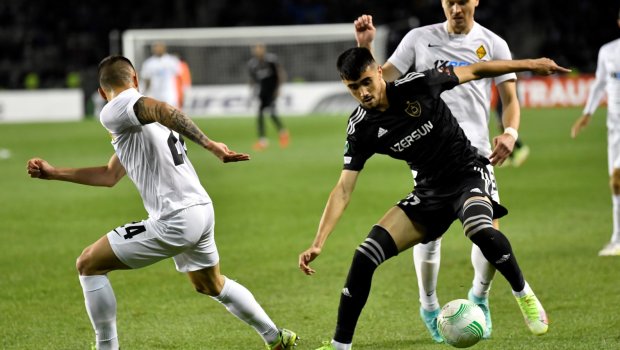 “Qarabağ” Leandro Andrade ilə müqaviləni YENİLƏDİ