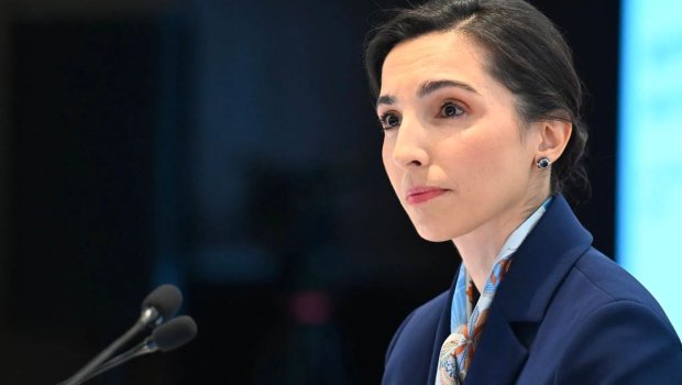 Türkiyə Mərkəzi Bankının rəhbəri İSTEFA VERİB - FOTO