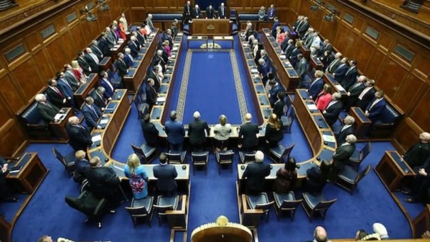 İrlandiya Senatı Rusiyanın Ukraynada soyqırım törətdiyini TƏSDİQLƏDİ