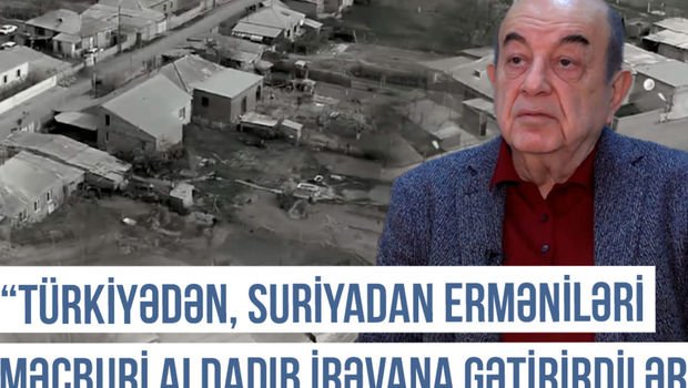 Xronika: “Həyətimizin bir hissəsini Yesxabed adında Fransa ermənisinə verdilər” - VİDEO