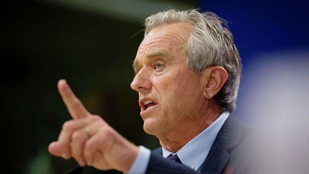 Kiçik Kennedi Baydeni ABŞ qoşunlarını Yaxın Şərqdən çıxarmağa ÇAĞIRIB 