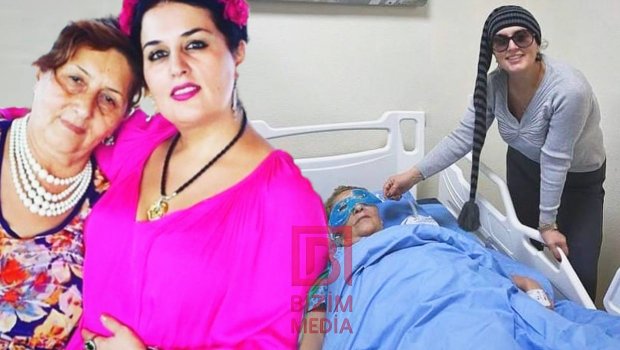Elzanın anası əməliyyat OLUNDU - FOTO