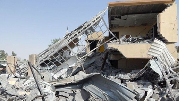 ABŞ-ın İraqa zərbələri nəticəsində 16 mülki şəxs ÖLÜB  