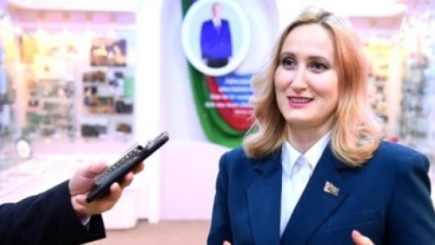 Belarus Azərbaycanda ədliyyə islahatlarına və innovasiyalara maraq göstərir - FOTO