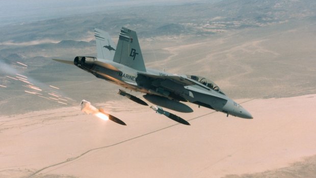 ABŞ Yəmənə zərbələr endirib - Husilərin 4 PUA-sı vurulub