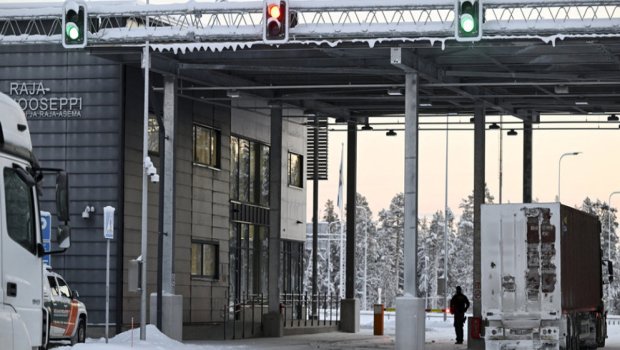 Finlandiya Rusiya ilə sərhədlərini açmayacaq