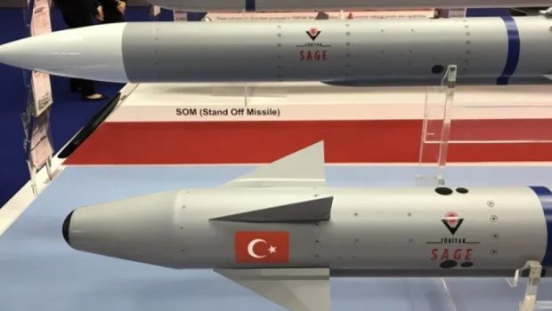 Türkiyə dörd yerli raketin kütləvi istehsalına BAŞLAYIB - VİDEO