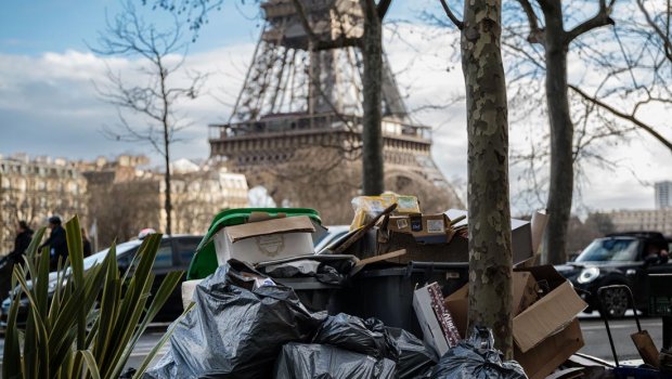 Fransada Makron hökumətinə qarşı yeni tətillər PLANLAŞDIRILIR
