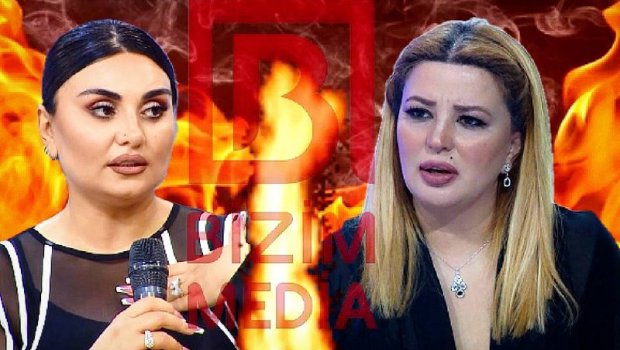 İlahə yenidən Şəbnəmi HƏDƏF ALDI: \